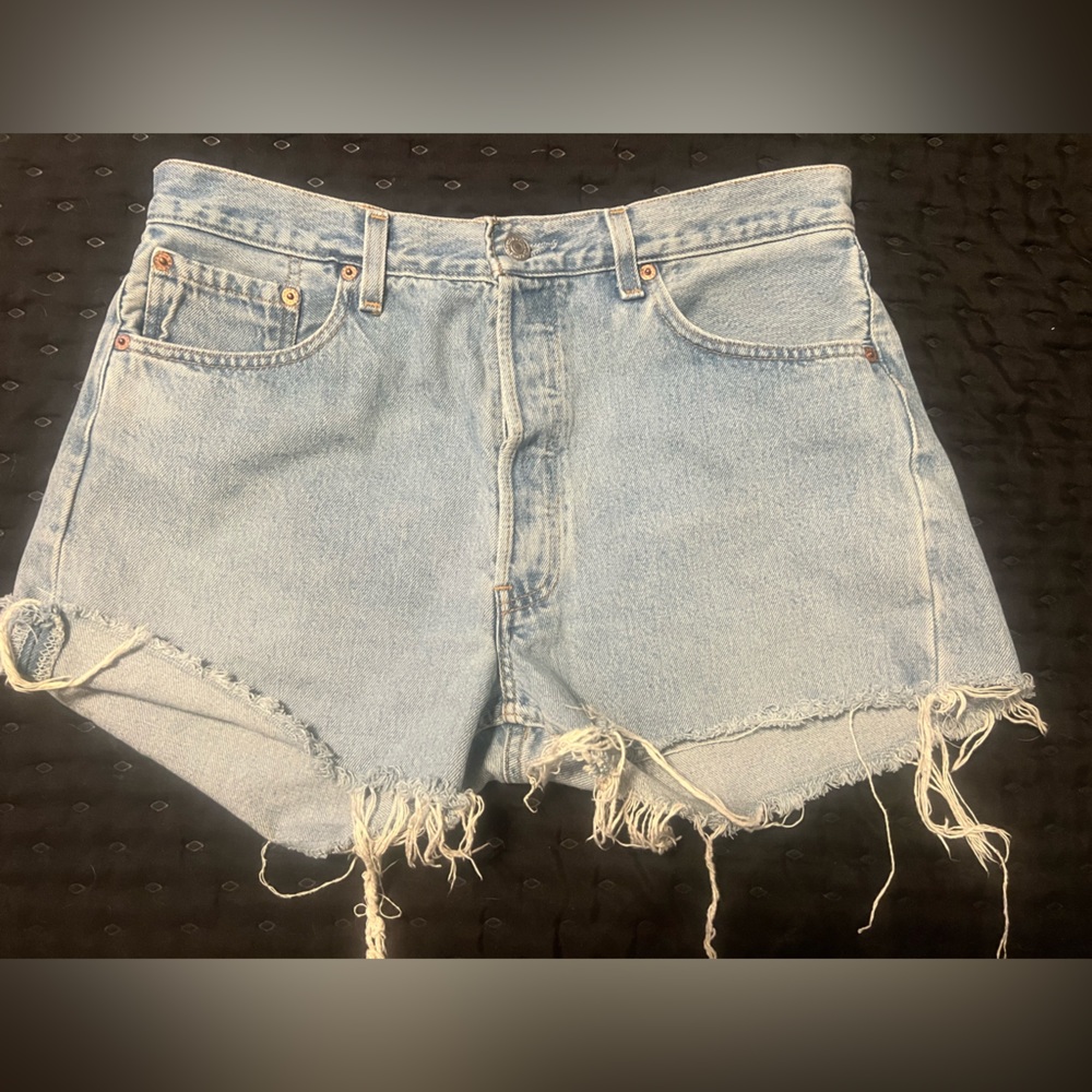 Original Levi shorts